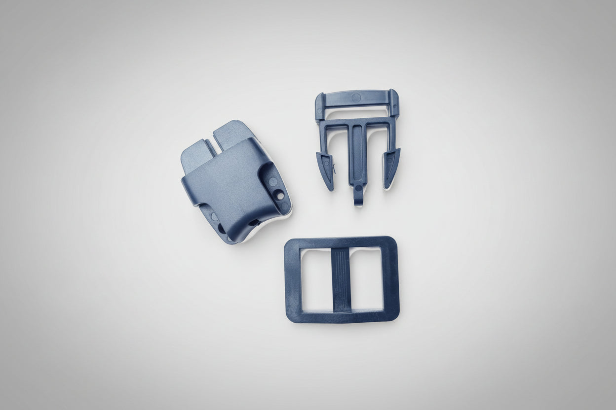 Hard Cover Clip Lock New Catalina (Single Clip - No Strap)