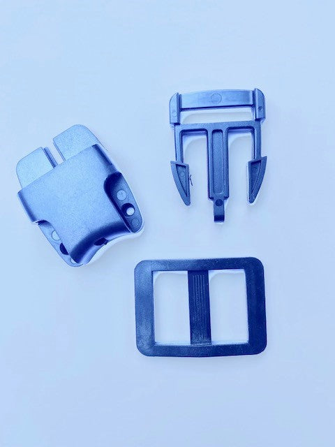 Hard Cover Clip Lock New Catalina (Single Clip - No Strap)