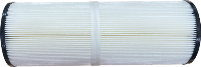 Spa Filter Cartridge 335x125mm Ø55mm Open