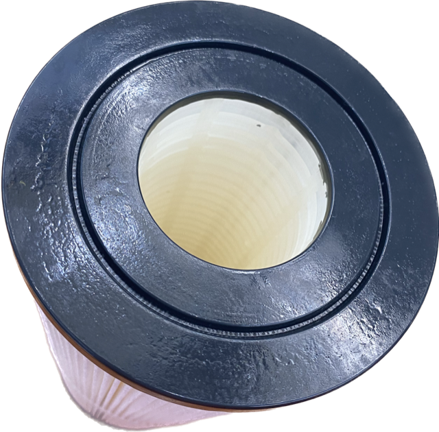 Spa Filter Cartridge 335x125mm Ø55mm Open