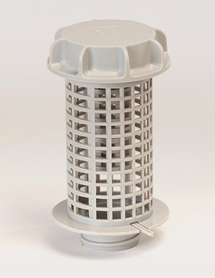 Filter Core Cage & Cap Assembly