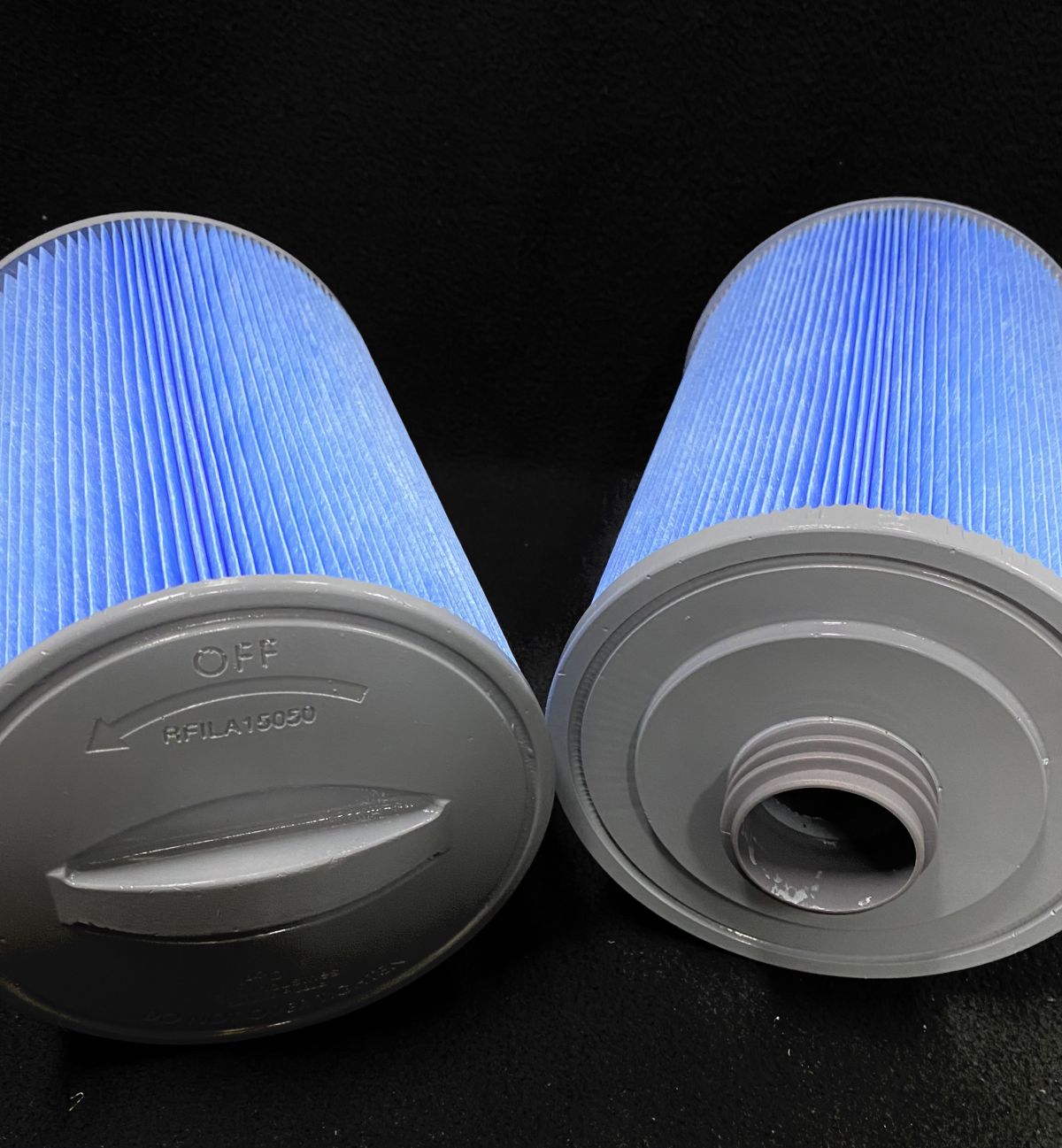 Front Load Spa Filter Cartridge 25sqft - Box Kit of 2pcs
