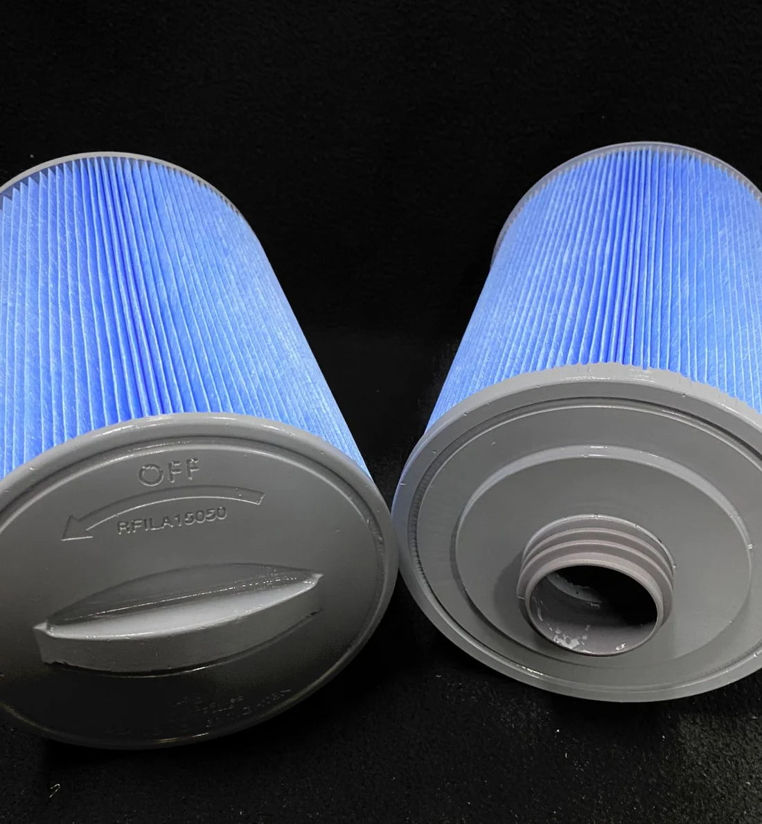 Front Load Spa Filter Cartridge 25sqft - Box Kit of 2pcs