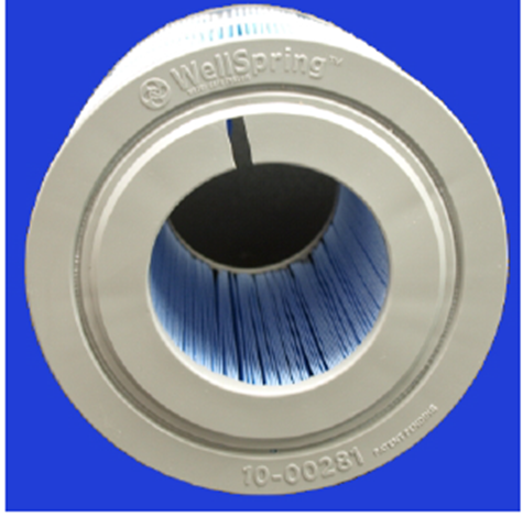 Filter Cartridge for Stil Top Load New Single - 150mm x 150mm