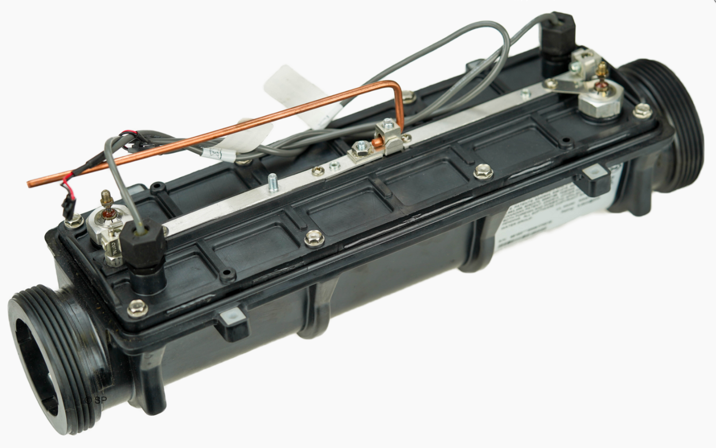Balboa Heater Tube 3.0KW Titanium Plastic Revolution / Viper/ Colossus-58153