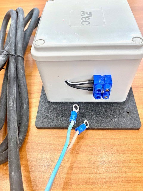 External Heater Interface - YJ Controllers Only