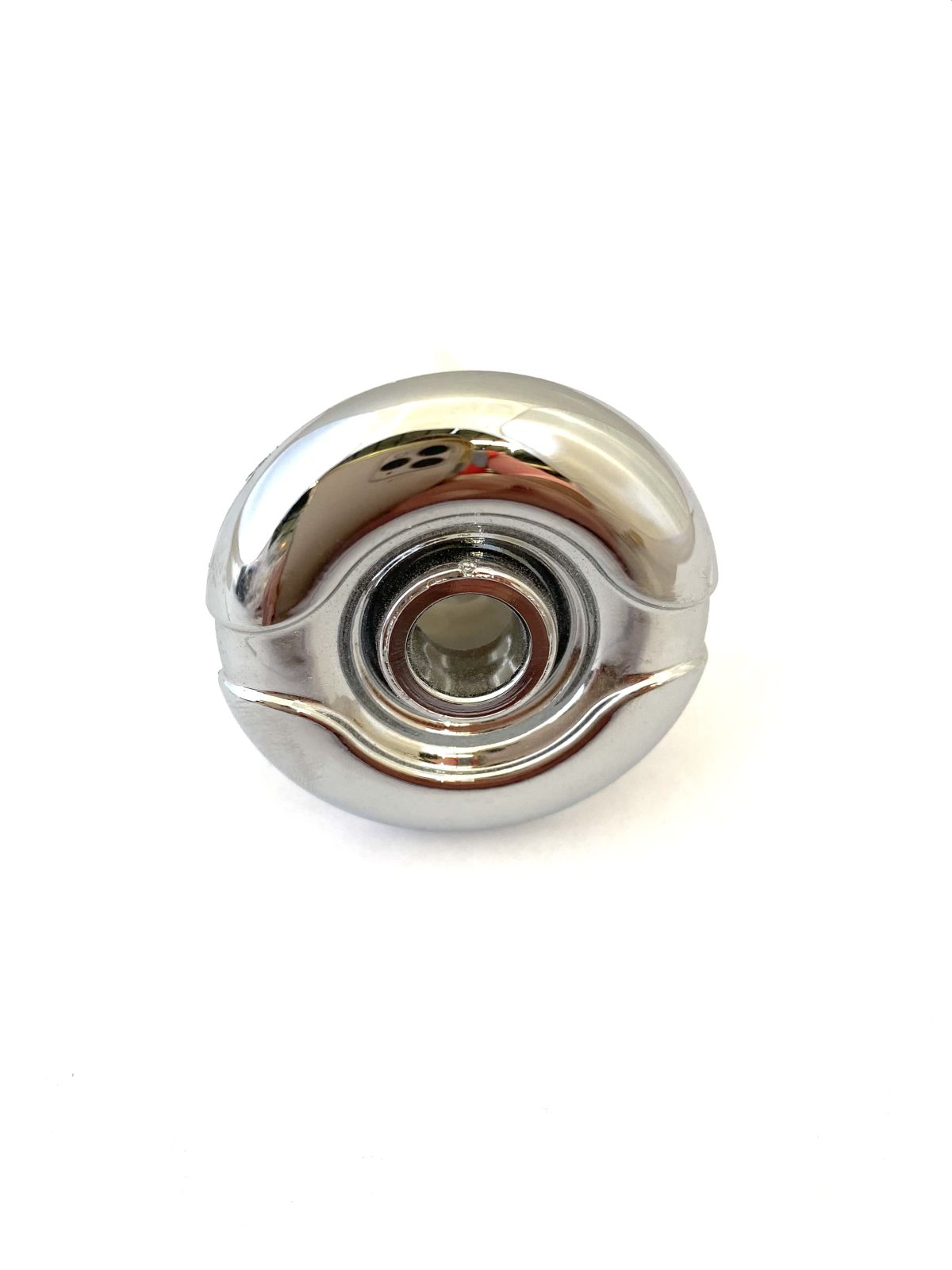Jet Bath Mid Size Euro Face Chrome