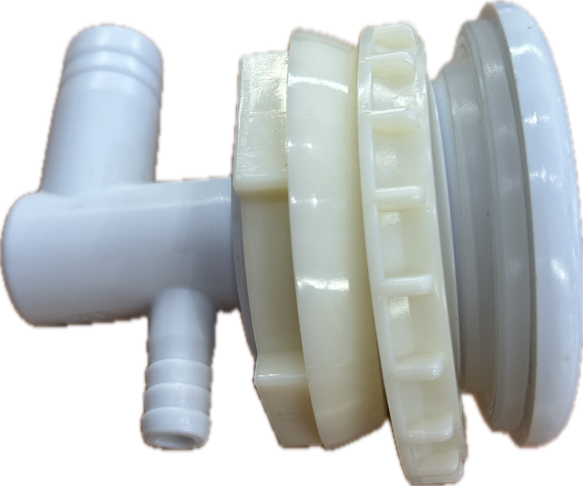 Jet Body 3" Mini Hurricane Catalina (for threaded not clip)