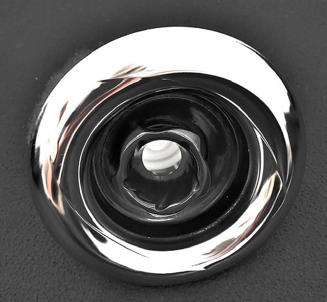 Catalina Spa Directional Horn core Jet Face 5" (126.6mm) - Charcoal