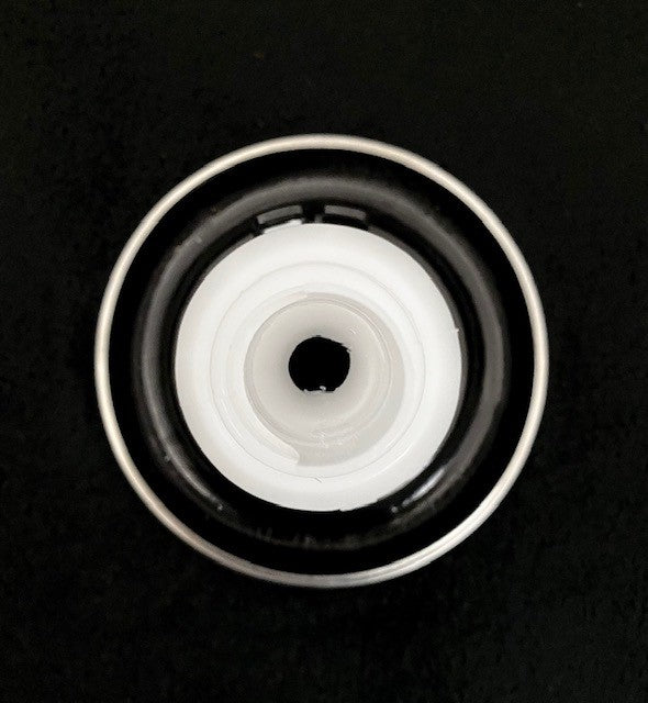 Catalina Spa Directional Horn core Jet Face 5" (126.6mm) - Charcoal
