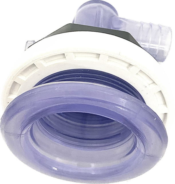 Balboa Pentair 3″ Pismo Clear Jet Body Kit