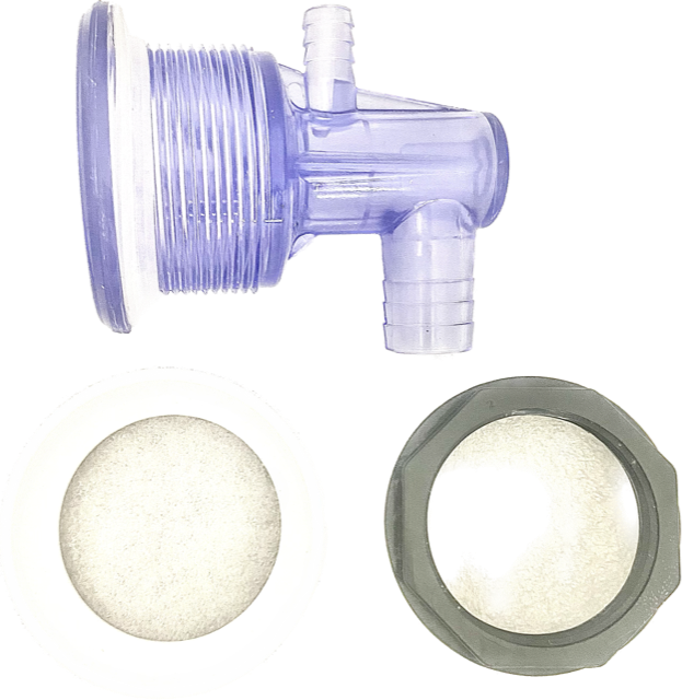 Balboa Pentair 3″ Pismo Clear Jet Body Kit