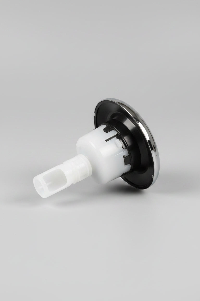 Jet Mini Hurricane Directional Face 316SS CoalGrey