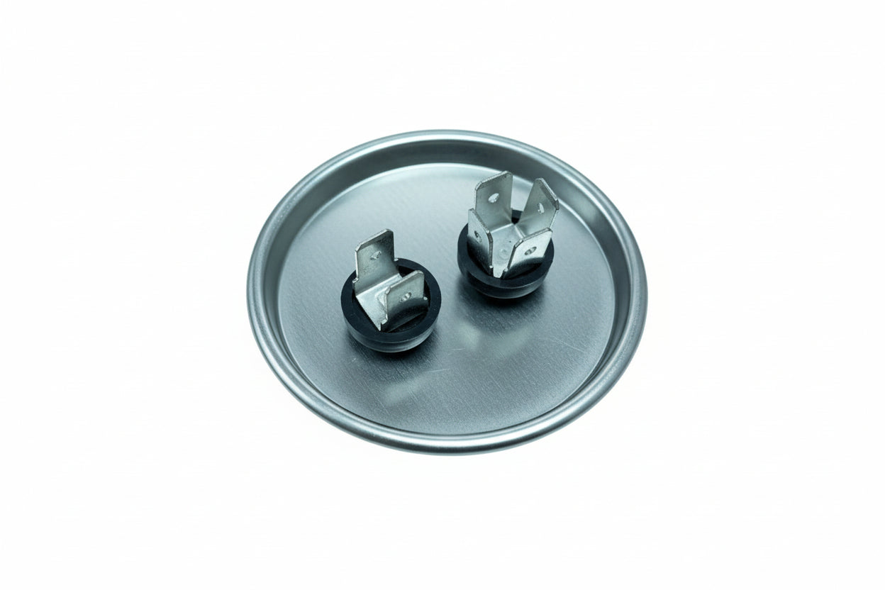 Capacitor 60µF CBB65A for Heat Pump PHP09HS & PHP14HS