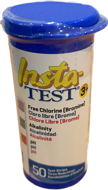 Spa Clear ULTRA 4 in 1 Test Strips