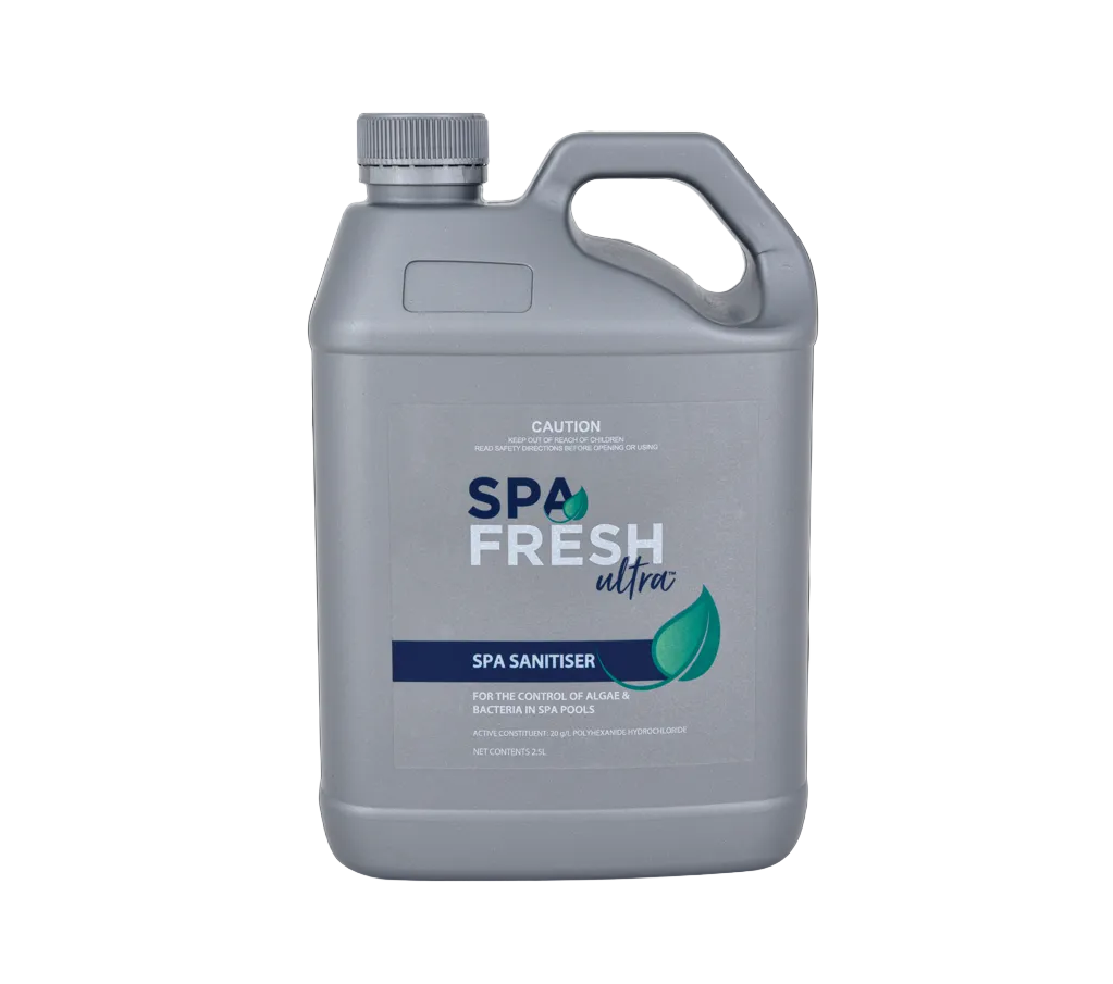 Spa Fresh Ultra Sanitiser 2.5L
