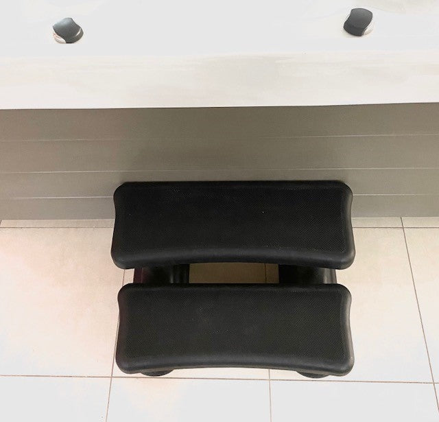 2 Tier Eterna Step Black