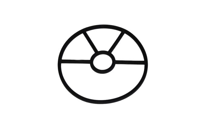ASTRAL / HURLCON 40M SPIDER GASKET (POST 2009)