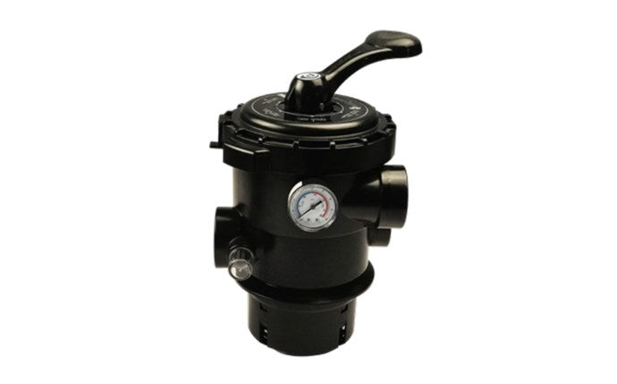 EMAUX MPV08 6 WAY 50MM CLAMP TYPE TOP MOUNT MPV (VALVE ONLY) - Check Availability - (02) 4943 7311