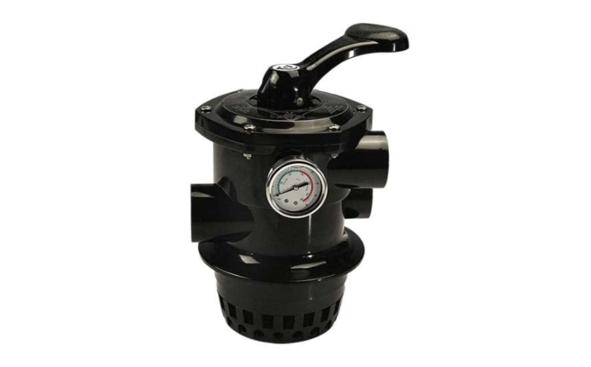 EMAUX MPV01 6 WAY 40MM CLAMP TYPE TOP MOUNT MPV