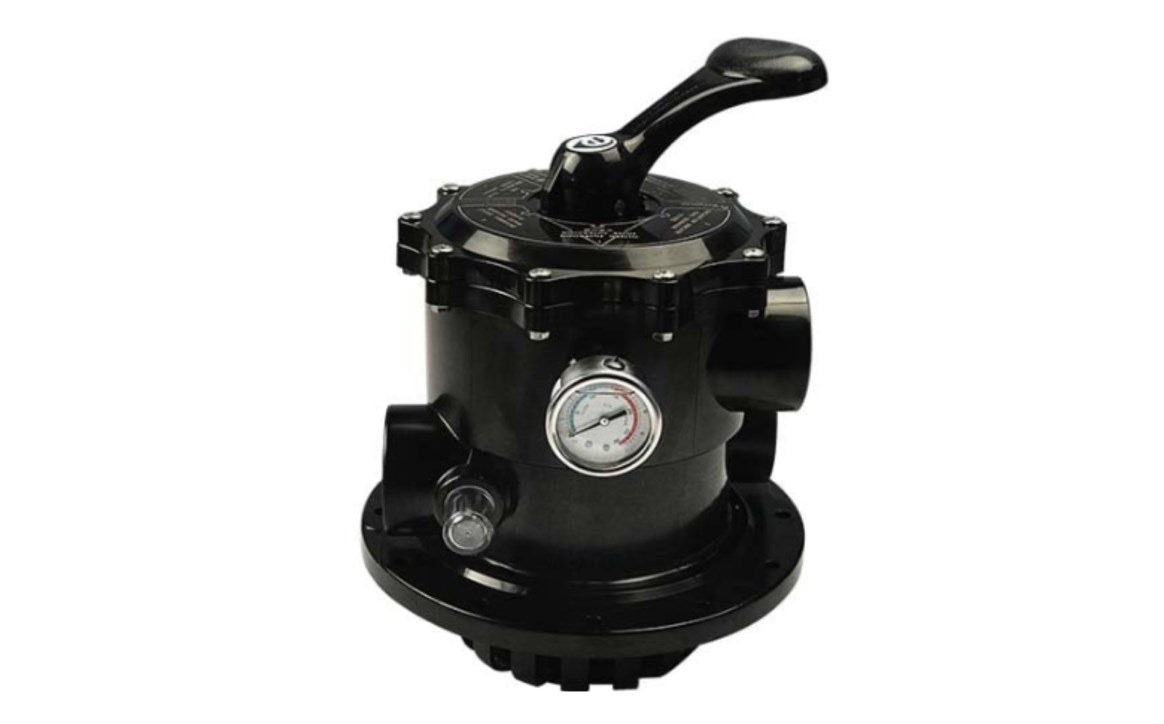 EMAUX MPV02 6 WAY 50MM BOLT TYPE TOP MOUNT MPV