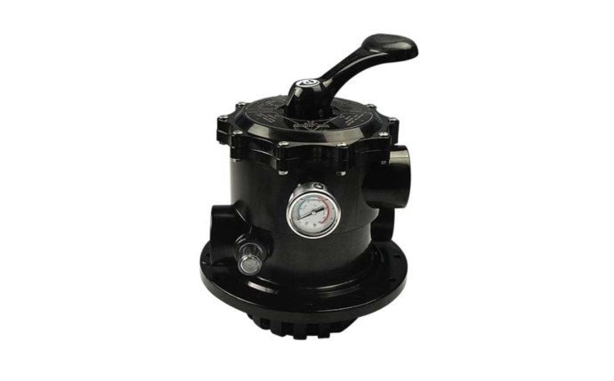 EMAUX MPV02 6 WAY 50MM BOLT TYPE TOP MOUNT MPV (VALVE ONLY) - Check Availability - (02) 4943 7311