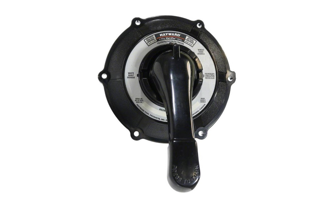 HAYWARD VARI-FLO SP0704 40MM KEY, COVER, GASKET AND HANDLE ASSEMBLY - Check Availability - (02) 49437311