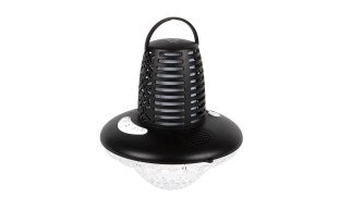 SWIMSPORTZ FLAME FLOATING SPEAKER W/ DIAMOND LIGHT SHOW