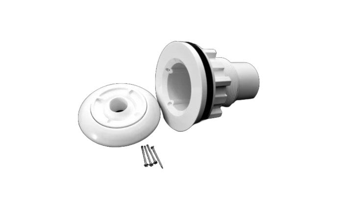 Quiptron Return Threaded Eyeball Fibreglass Vinyl