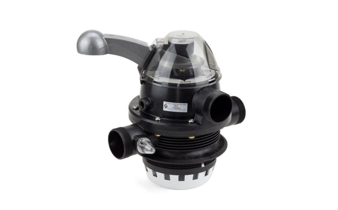 POOLRITE ENDURO V2000 40MM MULTIPORT VALVE