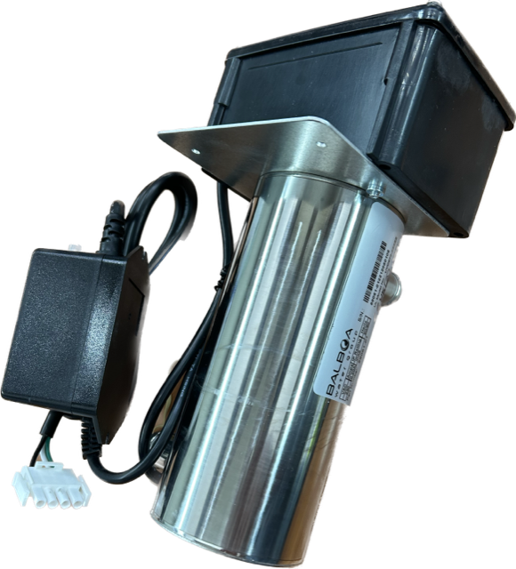 Balboa WAVETEC254™ UV Sanitization 6GPM-(59061-01)