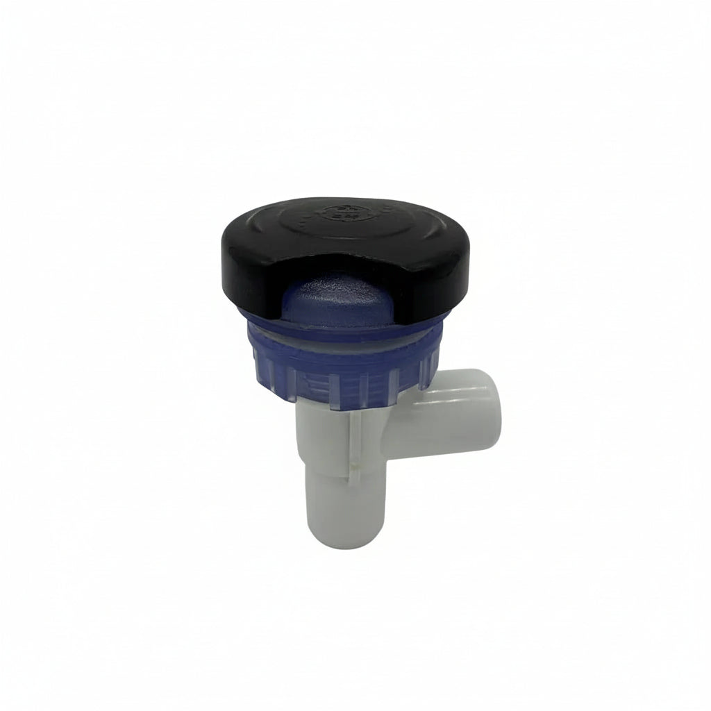 Spa LVJ Waterfall Valve 20mm On/Off - L-2023