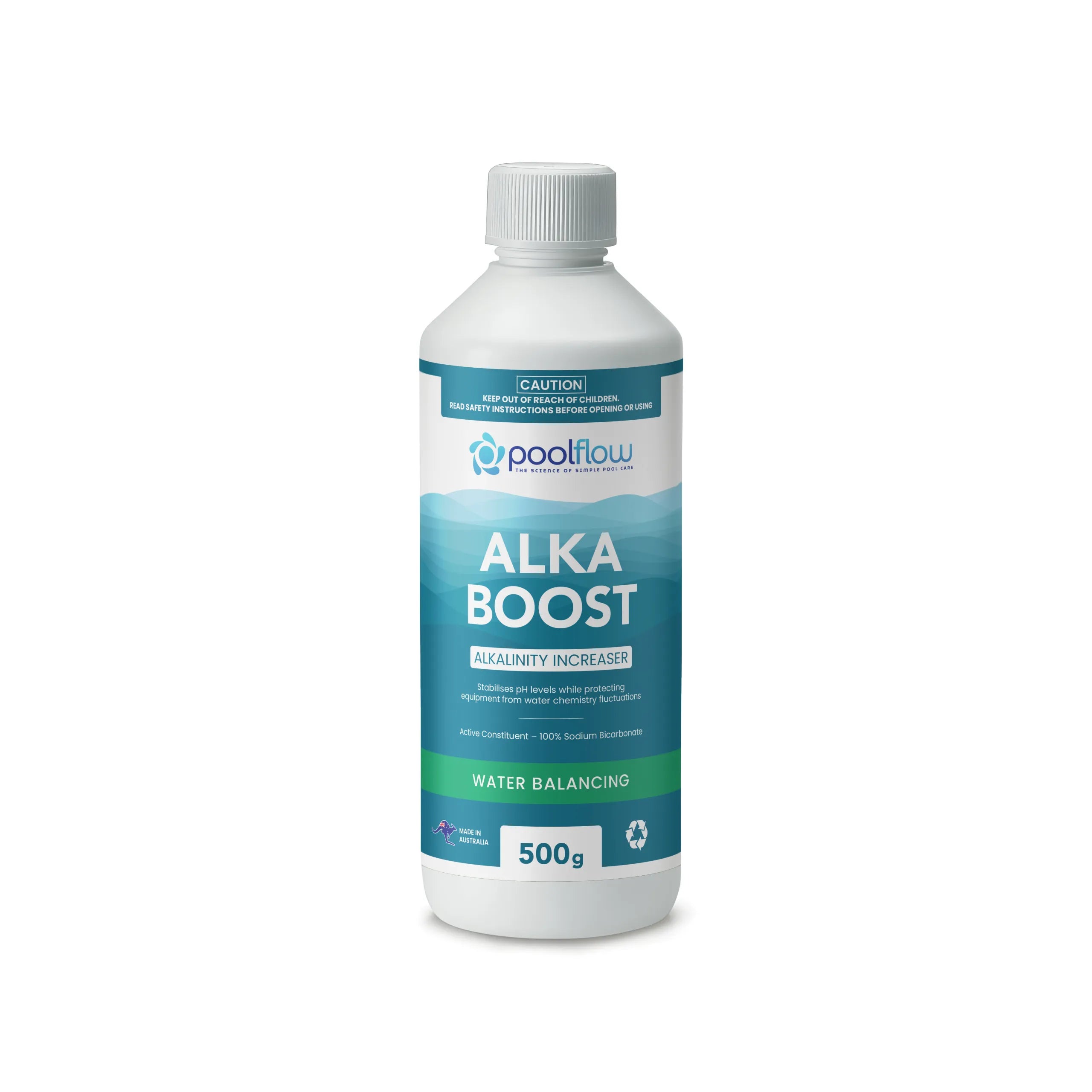 Alka Boost: Alkalinity Increaser - 500g
