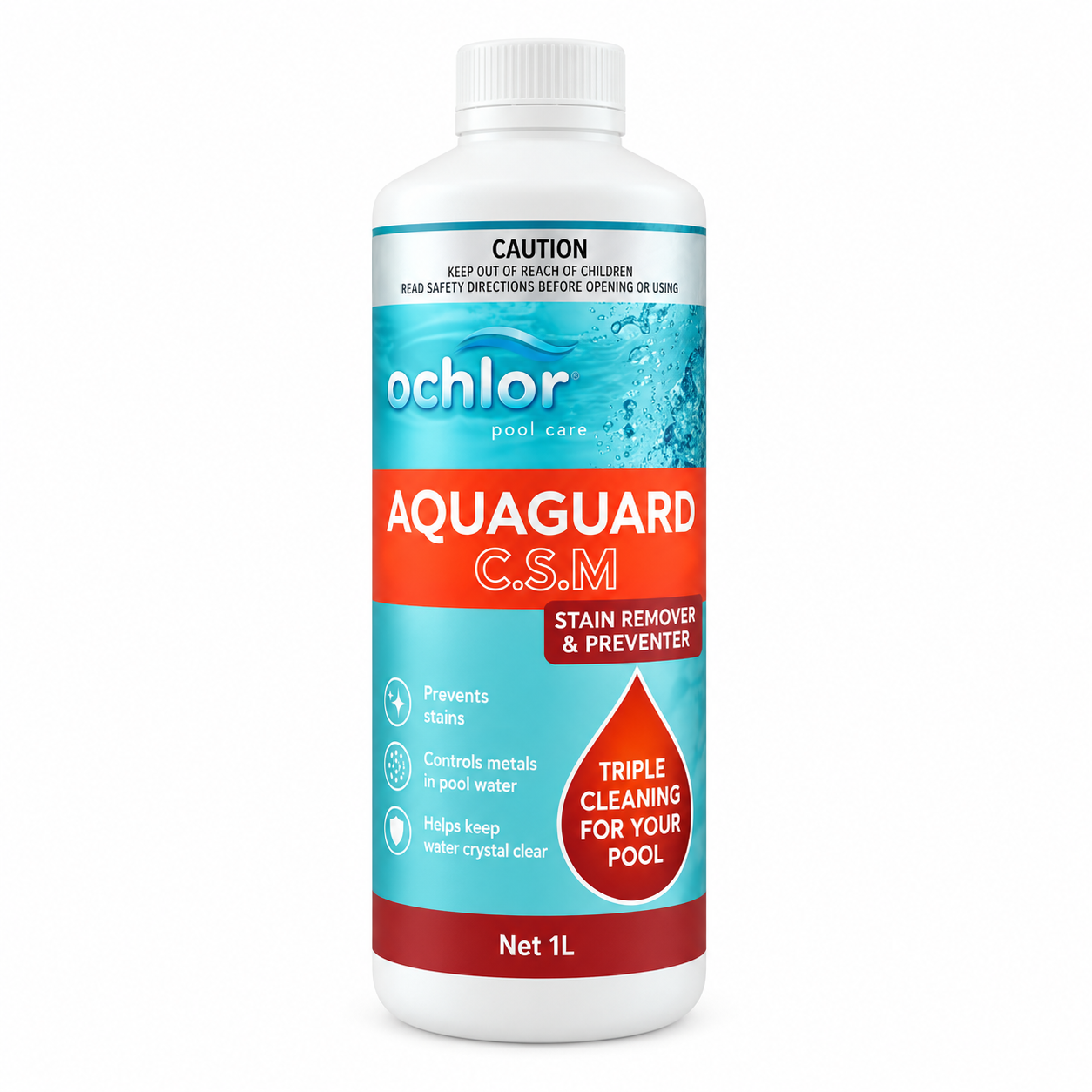 LoChlor Aquaguard CSM 1L
