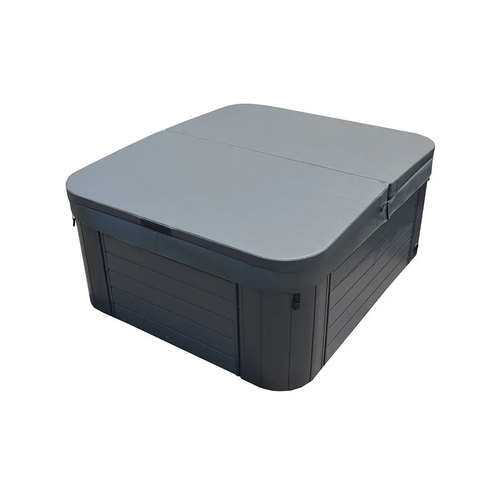 Aquatherm Spa Hardcover 2100mm x 1600mm R260
Australian made spa cover
Insulated spa cover
Lockable spa cover
UV resistant spa cover
Marine grade spa cover
Tapered foam spa cover
Replacement spa cover