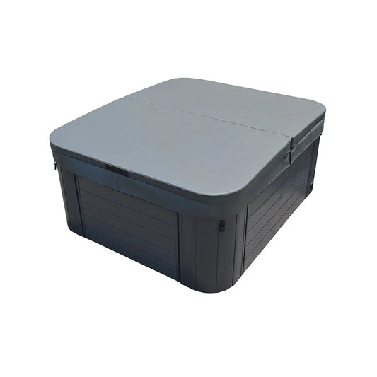 Aquatherm Spa Hardcover 2100mm x 1600mm R260
Australian made spa cover
Insulated spa cover
Lockable spa cover
UV resistant spa cover
Marine grade spa cover
Tapered foam spa cover
Replacement spa cover