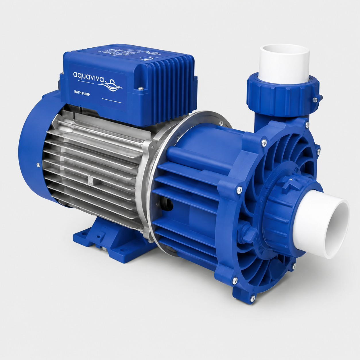 Spanet 1500w (2.0hp) Two speed booster pump, 50mm unions inc