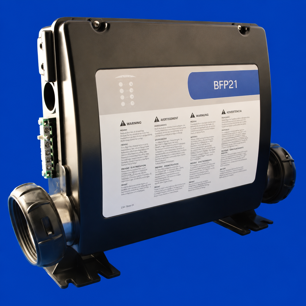 Control Box, BFBP21 2013 - Bullfrog Spas