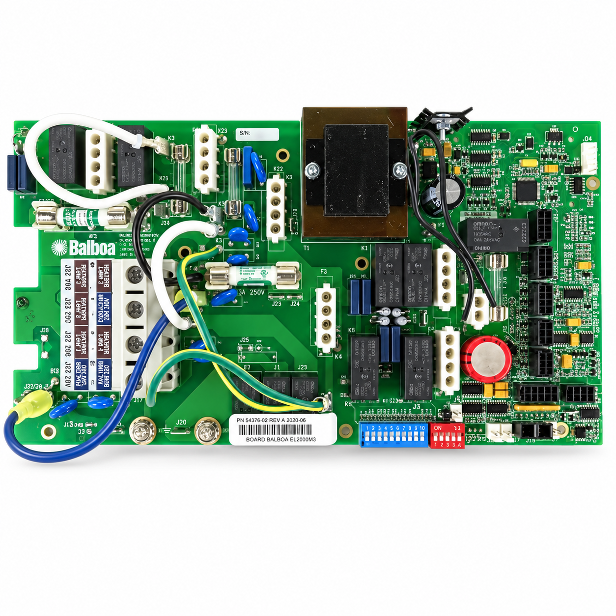 Board Circuit GL2000 M3