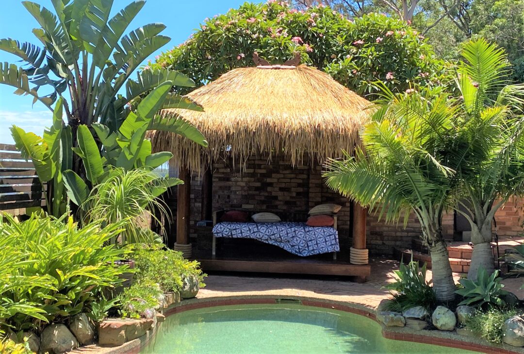 Timber Bali Hut - Made in Australia