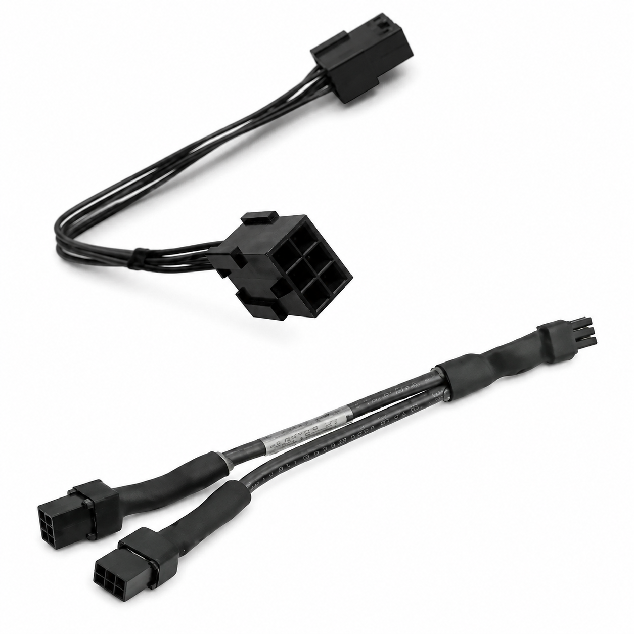 Adaptor Y CABLE 6 PIN MOLEX for WIFI