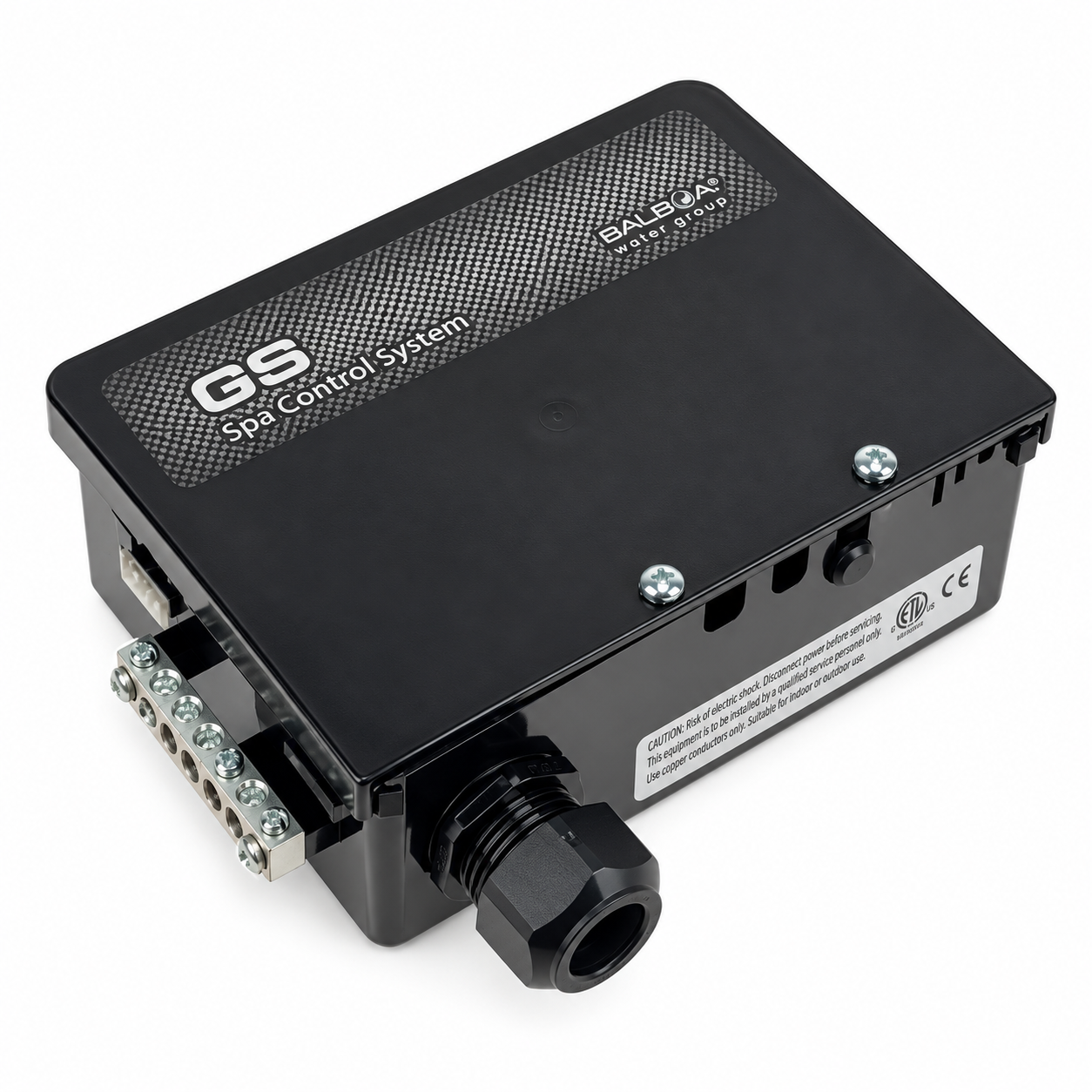 GS100 Control Box - Balboa (no heater)