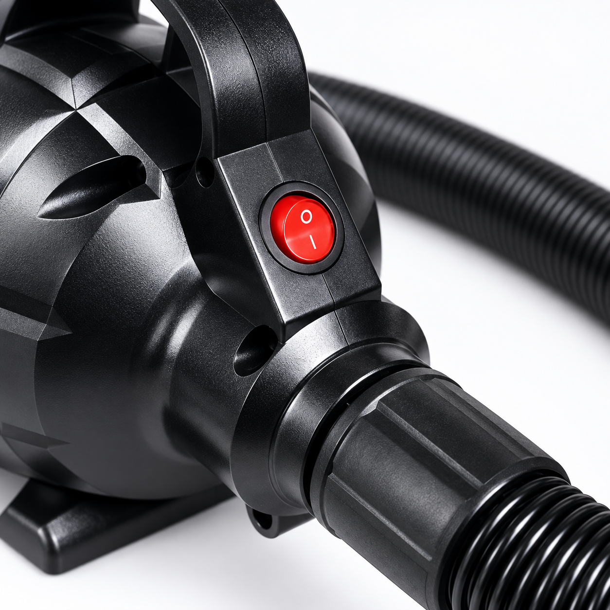 500W 2-in-1 Electric Air Pump for Inflate & Deflate