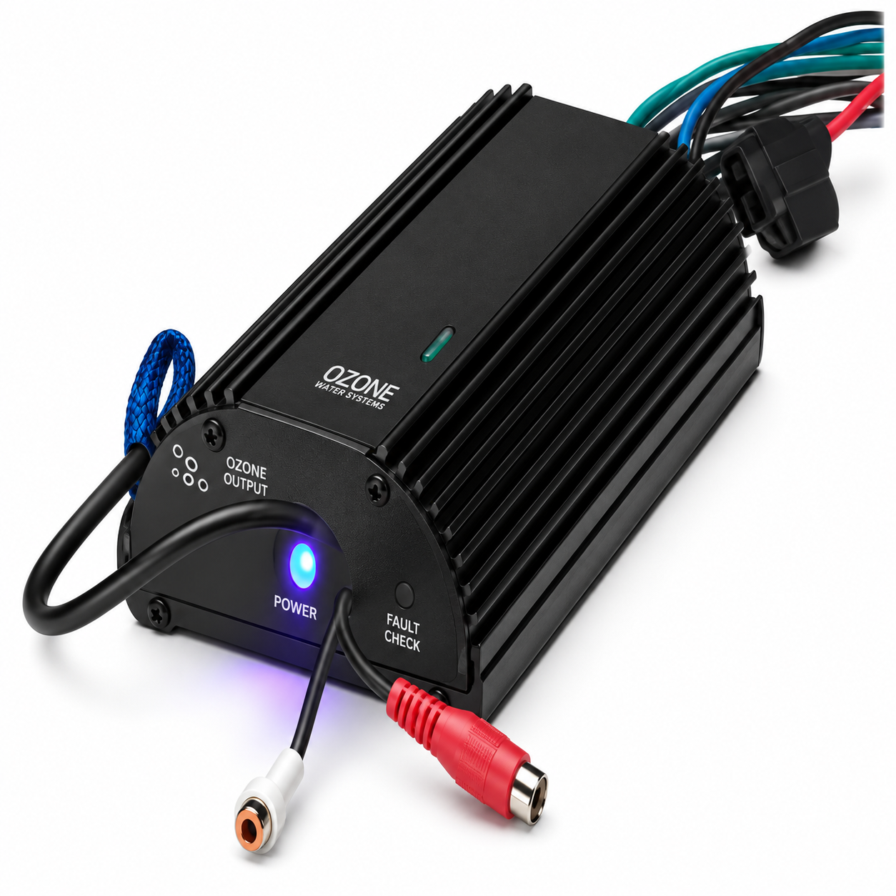 Amplifier Bluetooth Balboa