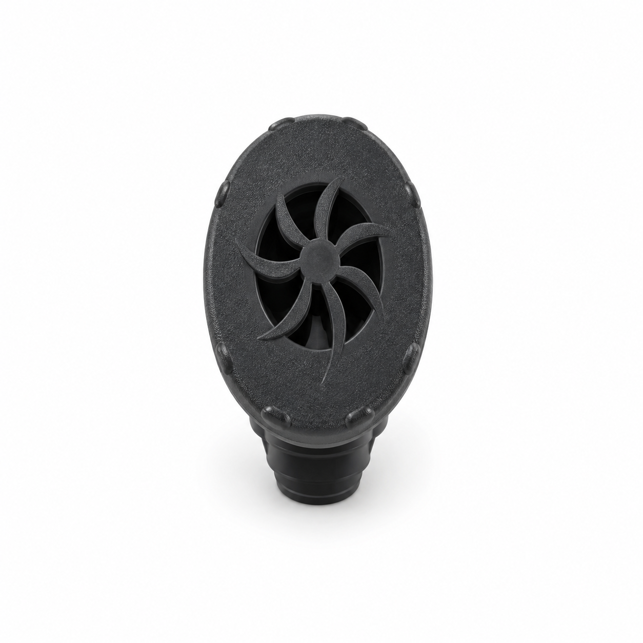Drain Cap Coal Grey