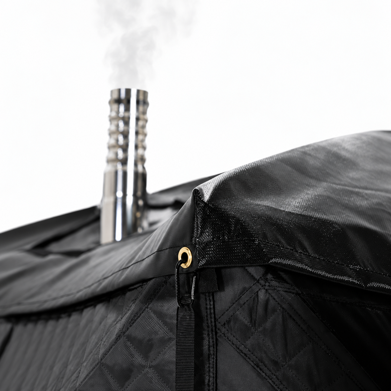 Wood Fired Weatherproof Tent Cover