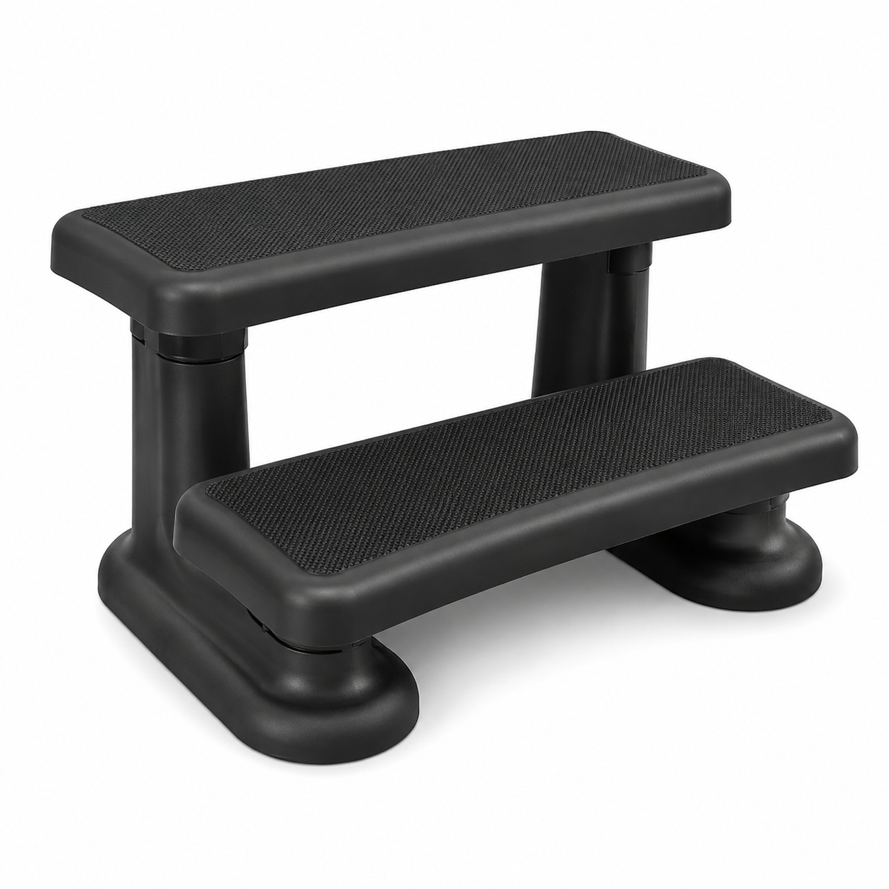 2 Tier Eterna Step Black