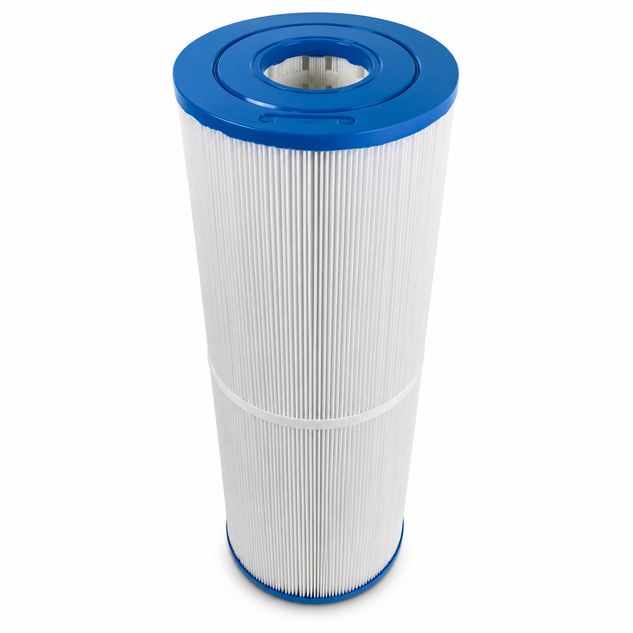 Filter H368 x W135 x 55mm Hole  - Flat top & Bottom (TELESCOPING WEIR)
