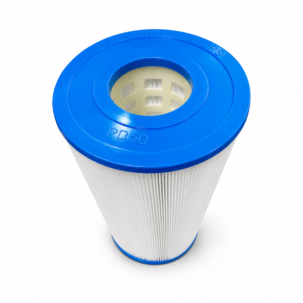 Filter Cartridge for Leisurerite 2020 Spas - (WHITE replacement ONLY)