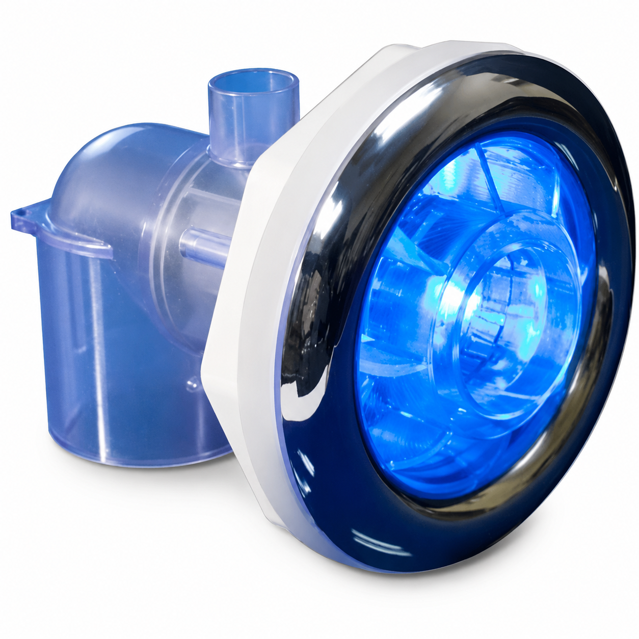 Jet Swim Power Stream SS 1.5" Orifice with SS Ring